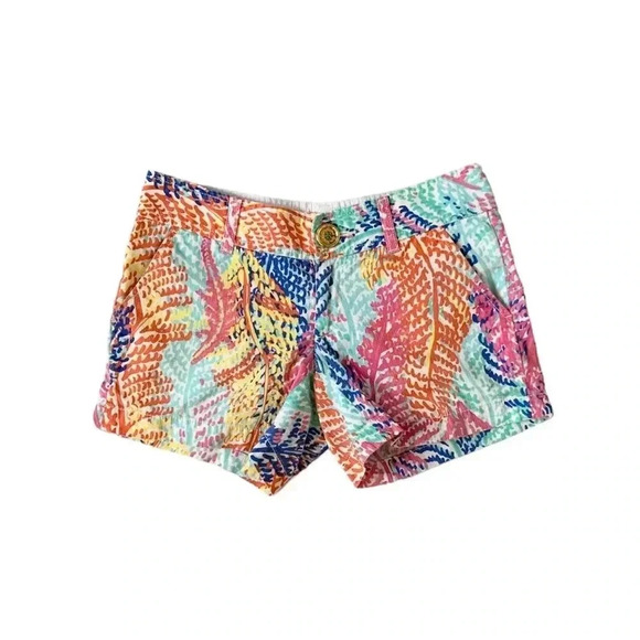 Lilly Pulitzer the Callahan shorts - Picture 1 of 11